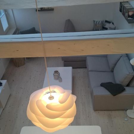 Apartmán Atelier Im Huus Hillig-Geist Flensburg Exteriér fotografie