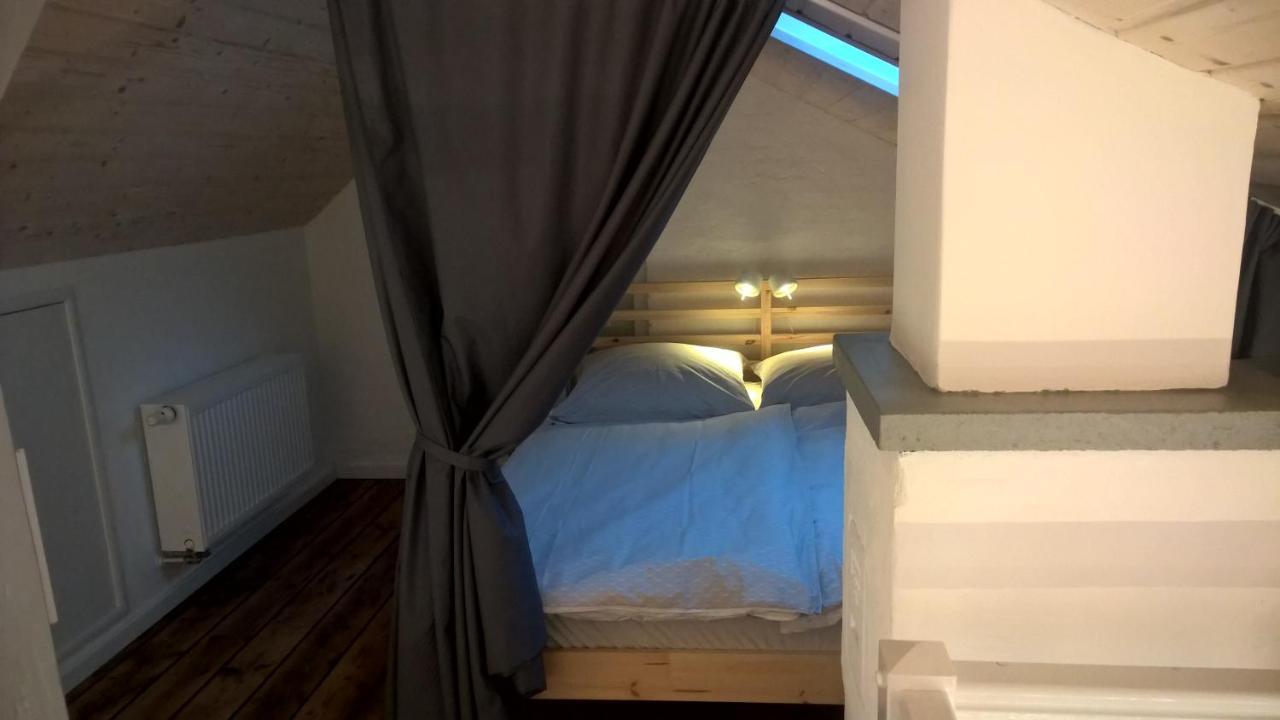 Apartmán Atelier Im Huus Hillig-Geist Flensburg Exteriér fotografie